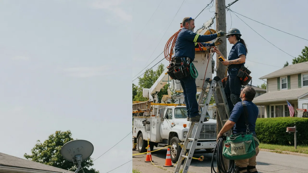 Electrical Repair in Germantown, OH near me